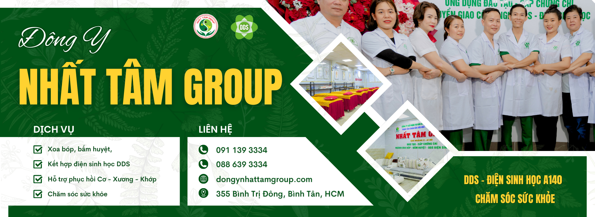 Nhất Tâm Group