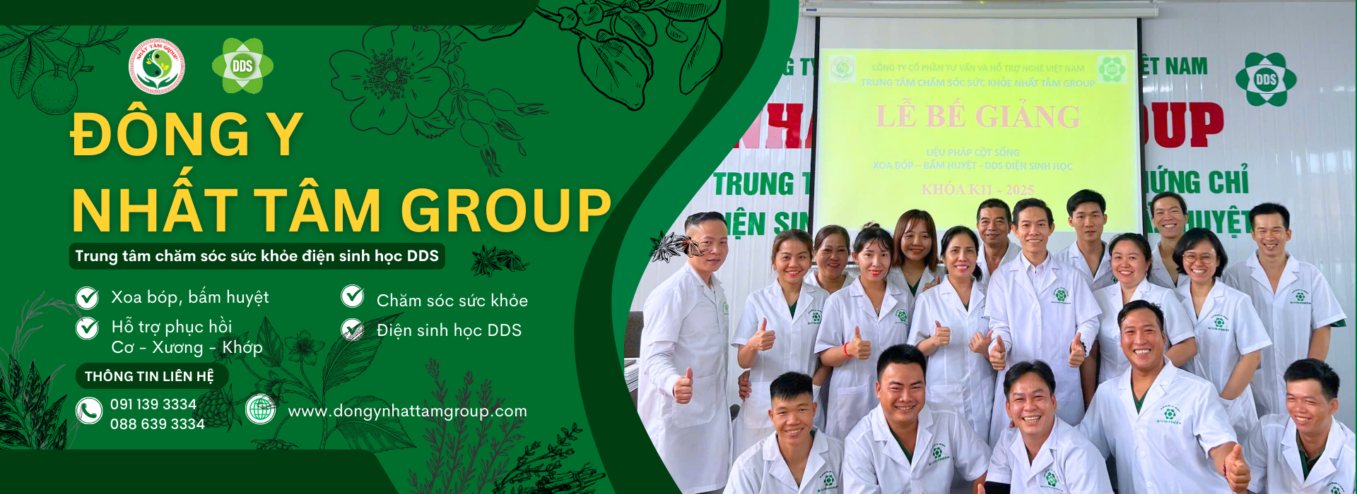 Nhất Tâm Group 2