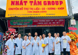  Nhất Tâm Group – Chi Nhánh A231 Tại Đồng Tháp