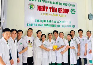 Trung Tâm DDS Nhất Tâm Group Chính Thức Khai Trương Chi Nhánh A231 Tại Đồng Tháp