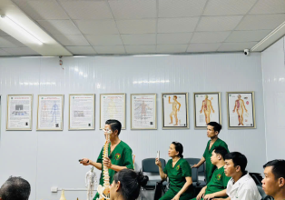 Khai giảng khóa học K12 - Tháng 11/2025 -Đông Y Nhất Tâm Group 
