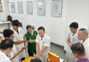 Đào tạo Điện Sinh Học DDS khoá K12 - Tháng 11/2025